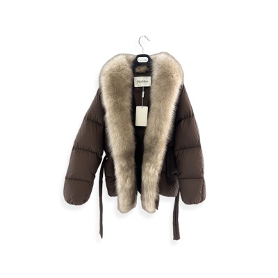 MAXMARA WOMENS DOWN COAT 